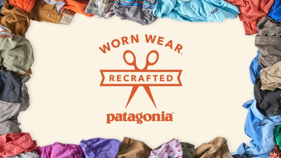 Patagonia Worn Wear Program Circular X